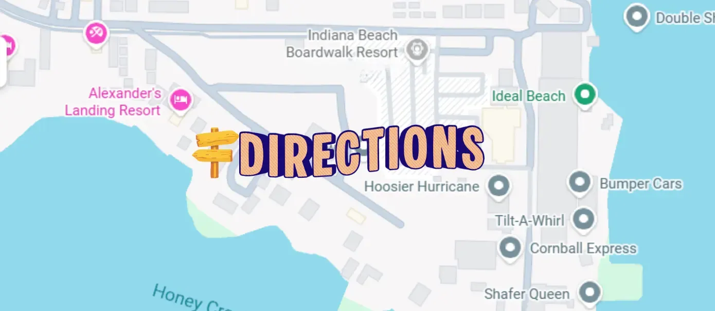 Indiana Beach Lake Winnie Hero Images Directions1
