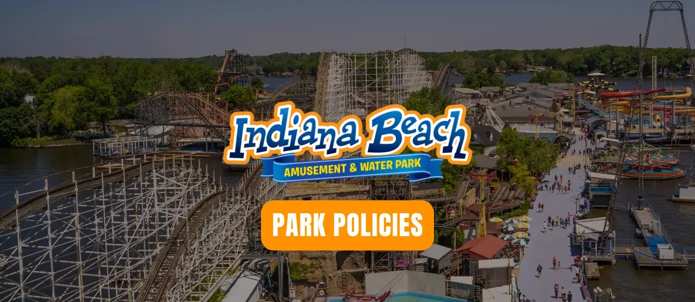 Indiana Beach 2026 Web Images Park Policy