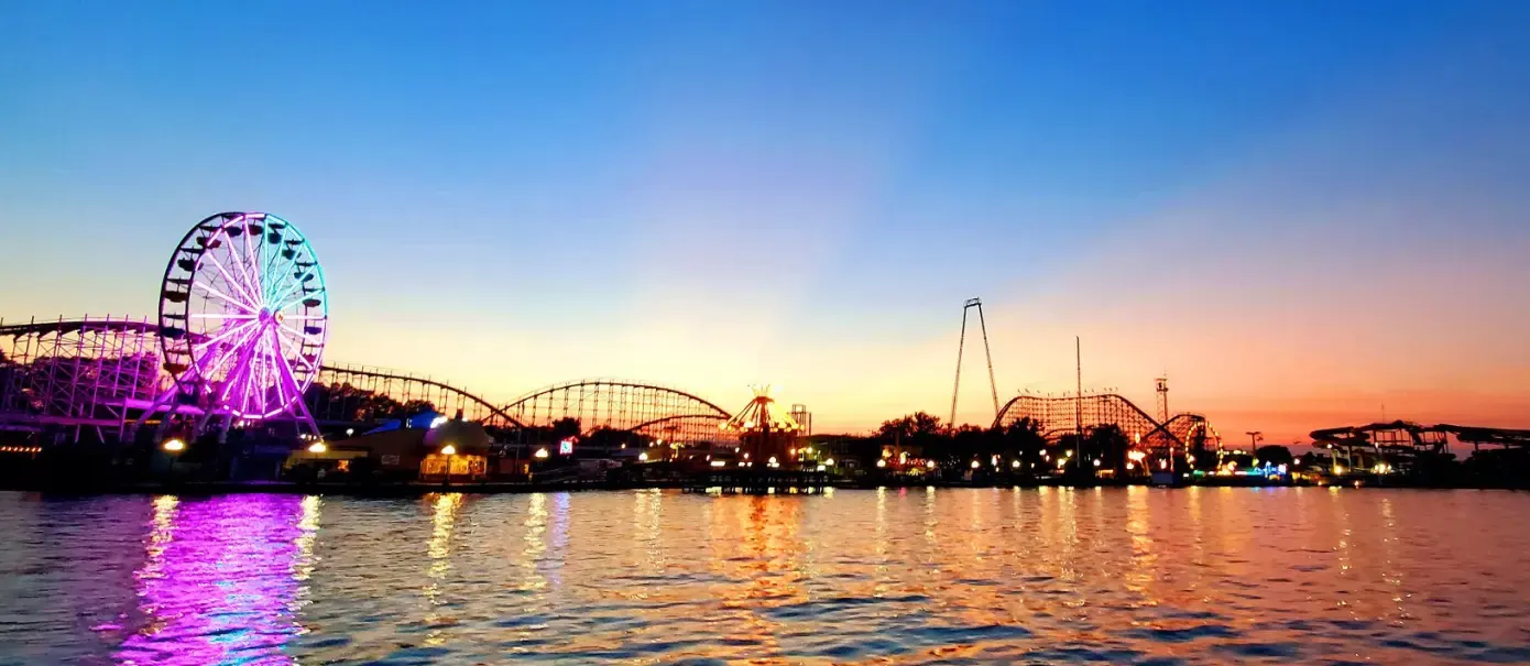 Indiana Beach Hero Images  Park Hours