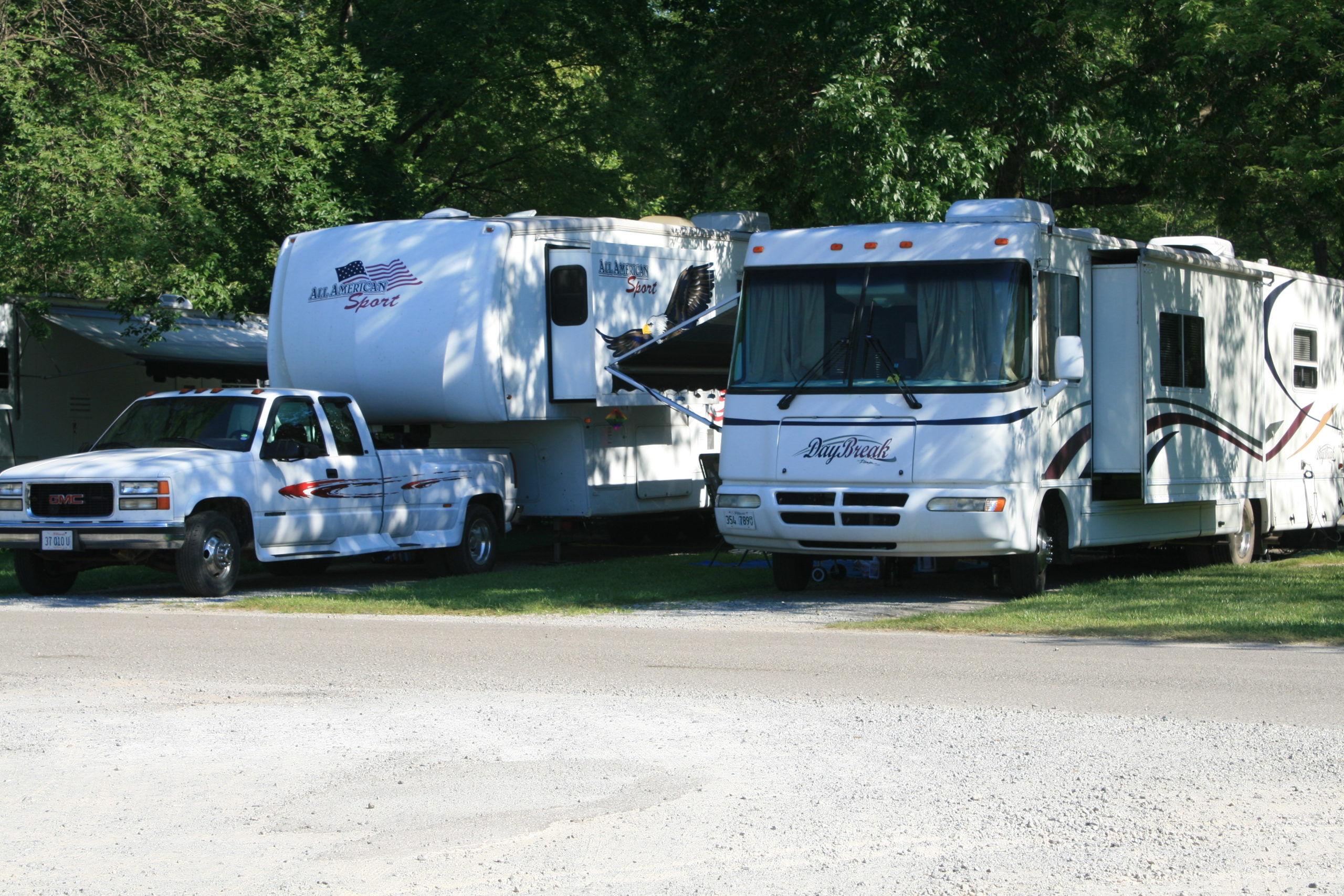 IB Campground Indiana Beach